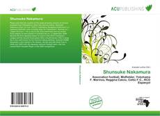 Bookcover of Shunsuke Nakamura