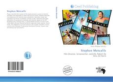 Portada del libro de Stephen Metcalfe