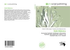 Capa do livro de Sieb Dijkstra 