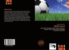 Buchcover von Willie Hunt
