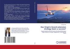 Couverture de Has Virgin's brand extension strategy been a success?
