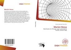 Bookcover of Marián Hossa