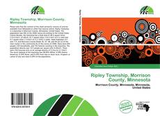 Copertina di Ripley Township, Morrison County, Minnesota