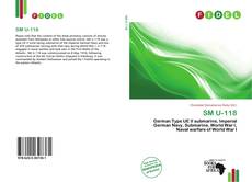 Copertina di SM U-118
