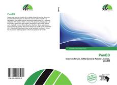 Copertina di PunBB