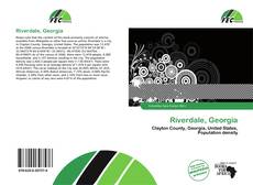 Copertina di Riverdale, Georgia