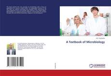 Buchcover von A Textbook of Microbiology
