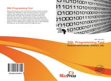 Bookcover of SQL Programming Tool