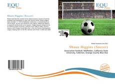 Shaun Higgins (Soccer) kitap kapağı