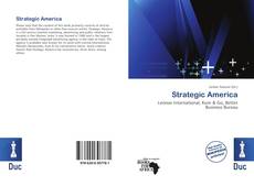 Copertina di Strategic America