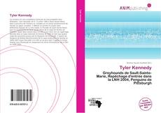 Capa do livro de Tyler Kennedy 