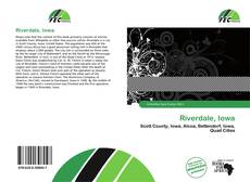 Copertina di Riverdale, Iowa