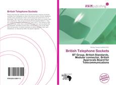 Capa do livro de British Telephone Sockets 