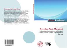 Portada del libro de Riverdale Park, Maryland