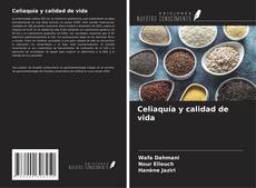 Capa do livro de Celiaquía y calidad de vida 