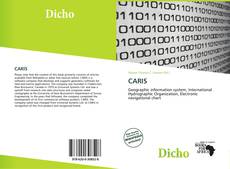 Обложка CARIS