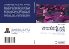 Copertina di Mapping Transference in the Translation of African Literature