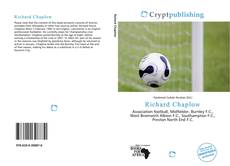 Richard Chaplow kitap kapağı