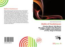 Portada del libro de Battle of Castlehaven