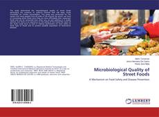 Couverture de Microbiological Quality of Street Foods