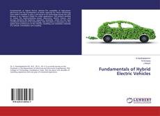 Buchcover von Fundamentals of Hybrid Electric Vehicles