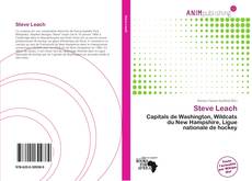 Capa do livro de Steve Leach 