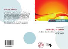 Portada del libro de Riverside, Alabama