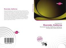 Portada del libro de Riverside, California