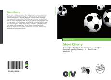 Bookcover of Steve Cherry