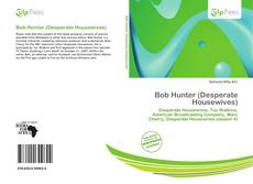 Buchcover von Bob Hunter (Desperate Housewives)