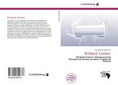 Capa do livro de Richard Lintner 