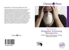 Buchcover von Idiopathic Sclerosing Mesenteritis