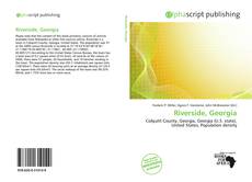 Обложка Riverside, Georgia