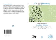 Bookcover of Stephen Dobbie