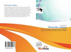 Portada del libro de Riverside, Indiana