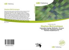 Stephen McConalogue的封面