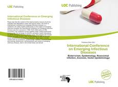 International Conference on Emerging Infectious Diseases的封面