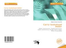 Copertina di Carry-lookahead Adder