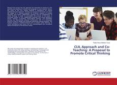 Buchcover von CLIL Approach and Co-Teaching: A Proposal to Promote Critical Thinking