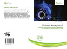 Buchcover von Release Management