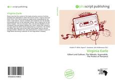 Couverture de Virginia Earle