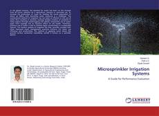 Обложка Microsprinkler Irrigation Systems