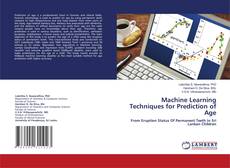 Copertina di Machine Learning Techniques for Prediction of Age