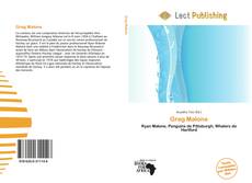 Bookcover of Greg Malone