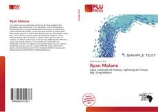 Couverture de Ryan Malone