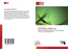 Couverture de Eordaikos 2007 F.C.