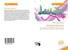 Copertina di Richard Bivens