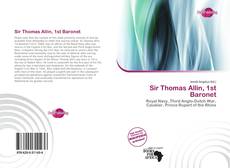 Portada del libro de Sir Thomas Allin, 1st Baronet