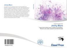 Jimmy Mann kitap kapağı