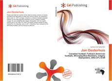 Portada del libro de Jon Oosterhuis